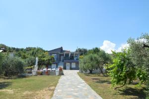 Villa Kristi Kavala Greece