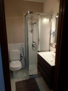 Comfort Triple Room with Shower