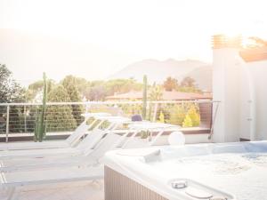 Studio Apartment Il Pelèr