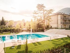 Studio Apartment Il Pelèr