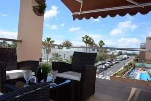 ESQUINZO POOL & BEACH - Playa Jandía