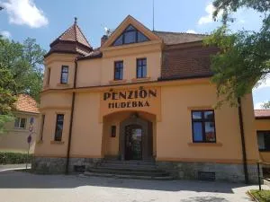 Penzion Hudebka - Ploscha