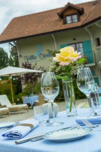 Hotels Villa Cecile : photos des chambres
