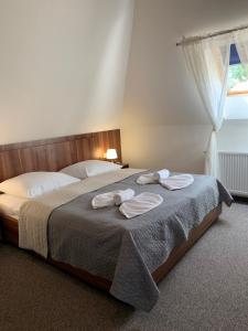 Studio Attic room in Villa Mona Lisa