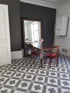 Appartements Tradition Plombieres : photos des chambres