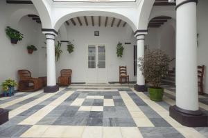 Casa Arco de las Monjas