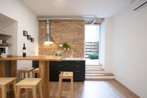 Anchy city center Zagreb, Jazz Apartments 