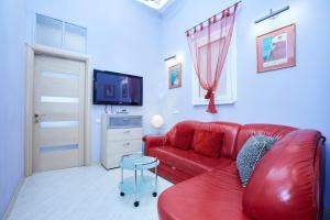 One-Bedroom Apartment room in Apartment Grecheskie