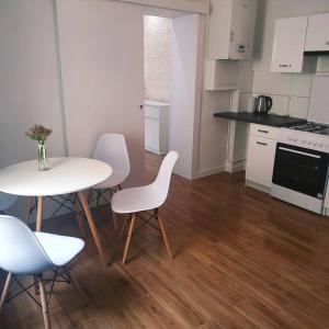 Apartament w starej kamienicy