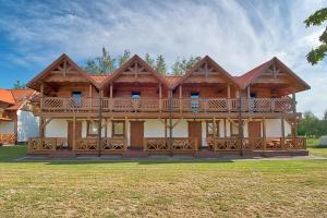 DARMAT Domki Letniskowe