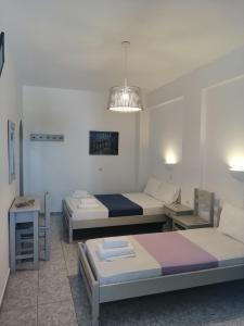 Agnanti Rooms Milos Greece