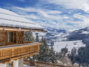 Chalet Piz da Peres