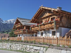 obrázek - Chalet Piz da Peres