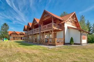 DARMAT Domki Letniskowe - Stegna