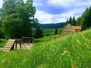 Horská chalupa U Hančilů