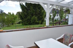 Apartmán FeWo/Apartment, Oestrich, Rheingau Oestrich-Winkel Německo