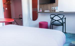 Hotels ibis Styles Perpignan Canet En Roussillon : photos des chambres