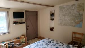 Appartements L'Establoun : photos des chambres