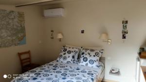 Appartements L'Establoun : Studio - Vue sur Piscine 