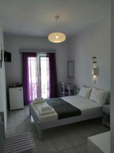 Agnanti Rooms Milos Greece