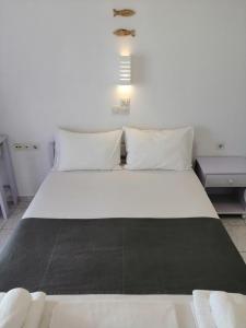 Agnanti Rooms Milos Greece