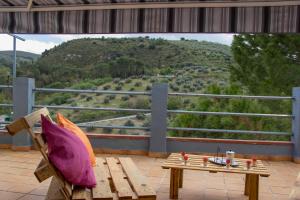 Appartement Casa San Sebastian Montefrío Spanien