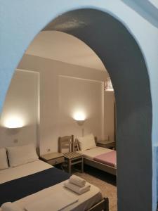 Agnanti Rooms Milos Greece