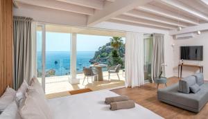 Apartement Iancu Charme Apartments Taormina Itaalia