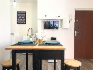 Appartements Double Studios Independant, Hyper Centre, WIFI : photos des chambres