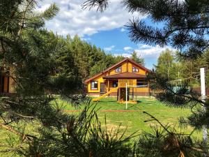 Ferienhaus Home-Banya Gridino Village Ulybyshevo Russland