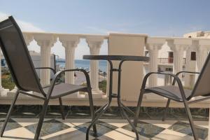 Esperides Hotel Naxos Greece