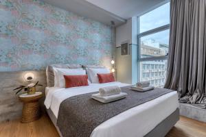 Budget Double Room room in The Pinnacle Athens
