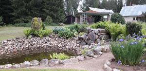 Metsjärve kämpingumajake