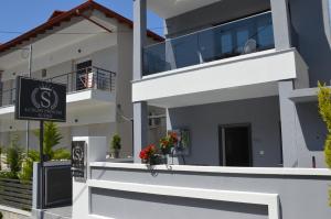 S. Luxury Princess Suite Halkidiki Greece