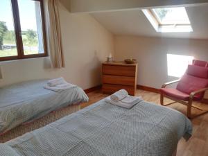 B&B / Chambres d'hotes Le Chene Vert : photos des chambres