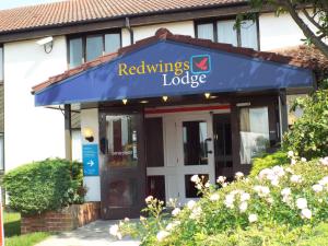 3 star pansion Redwings Lodge Baldock Baldock Suurbritannia