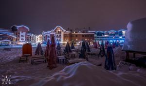 New Gudauri Loft 2 Apartment