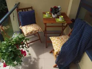 Gėlių apartamentai - Vydmantai