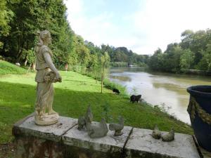 Appartement in Chateau Saint Claude an der Saone
