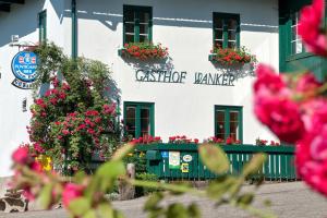 Biogasthaus Wanker