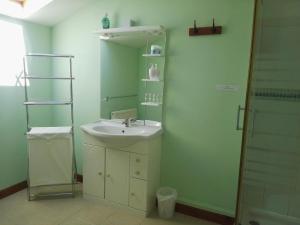 B&B / Chambres d'hotes Le Chene Vert : photos des chambres