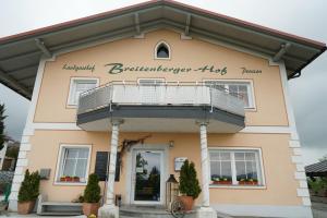 Hotel Breitenberger Hof Breitenberg Germany