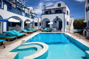 Roula Villa Studios & Apartments Santorini Greece