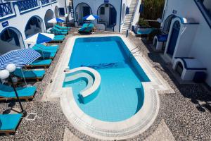 Roula Villa Studios & Apartments Santorini Greece