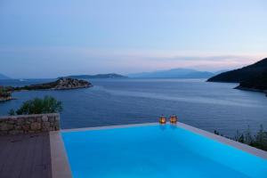 Villas Miro Lefkada Greece