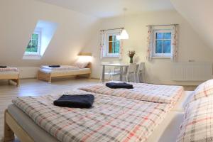 Chalupa U první skály