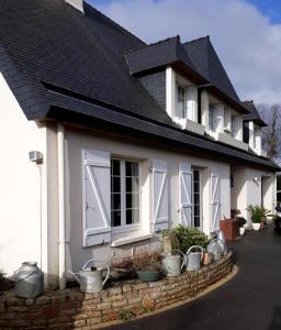 Sejours chez l'habitant Chambre dans jolie demeure : photos des chambres