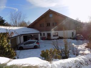 Priv&aacute;t Ubytov&aacute;n&iacute; Pod Kapličkou Jablonec nad Nisou Česko