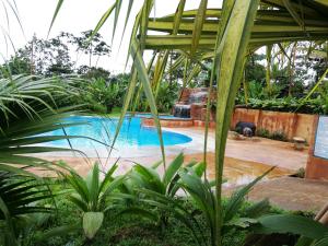 Hotel Catarata Río Celeste