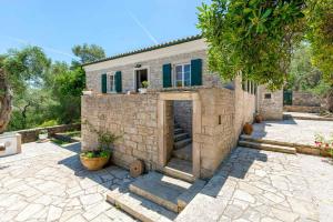 Olive Grove House Paxos Loggos Paxoi Greece